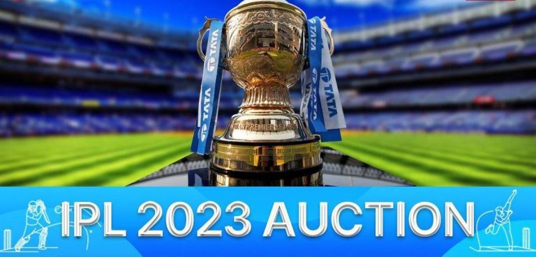 IPL Auction 2023 LIVE updates: Full Schedule And Matches