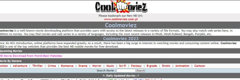 Coolmovieshd 2023 | Download Bollywood movies on Coolmovieshd