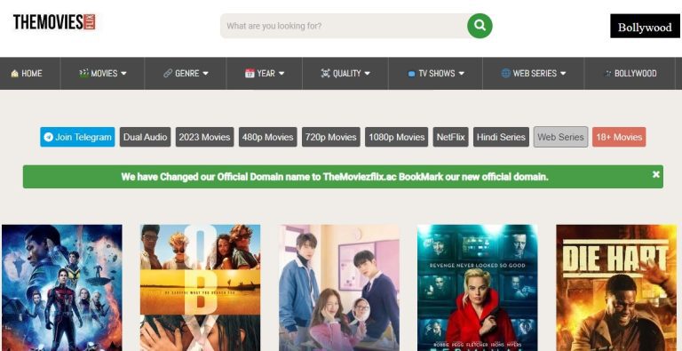 Moviesflix 2023 | Themoviesfix Download Bollywood movies on Moviesflix Pro