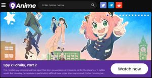 9animehq is official yea? it looks different! : r/9anime