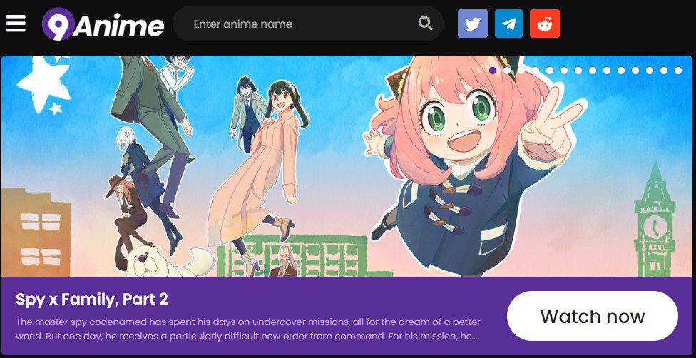 randomly chrome have stopped me from accessing 9anime : r/9anime