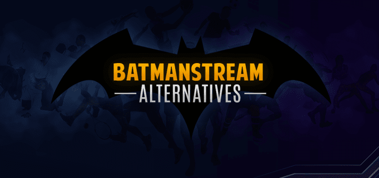 BatmanStream Alternatives | 15+ Sports Sites Like BatmanStream