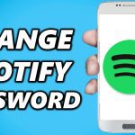 Change Spotify Password