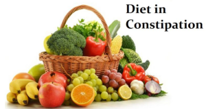 Diet in Constipation