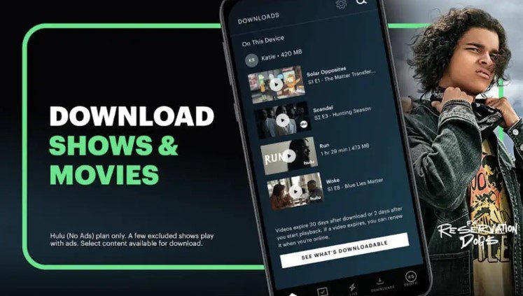 How To Download Hulu Shows & Movies To Watch Offline in 2023