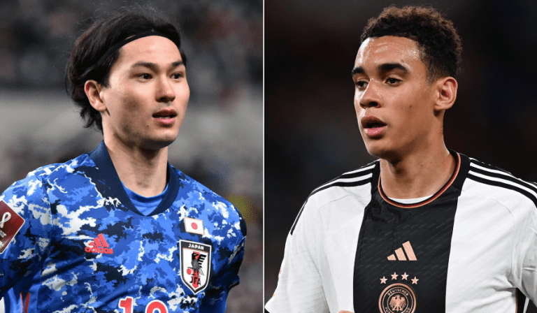 Germany vs Japan: Live stream, TV channel, kick-off time & How to watch