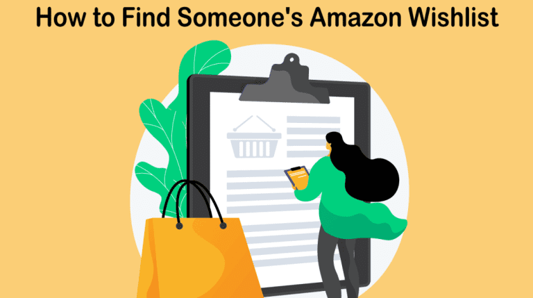 How To Find Someones Amazon Wish List in 2023