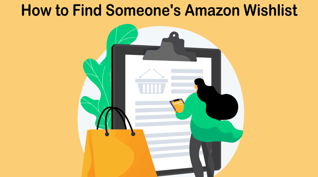 How To Find Someone’s Amazon Wish List