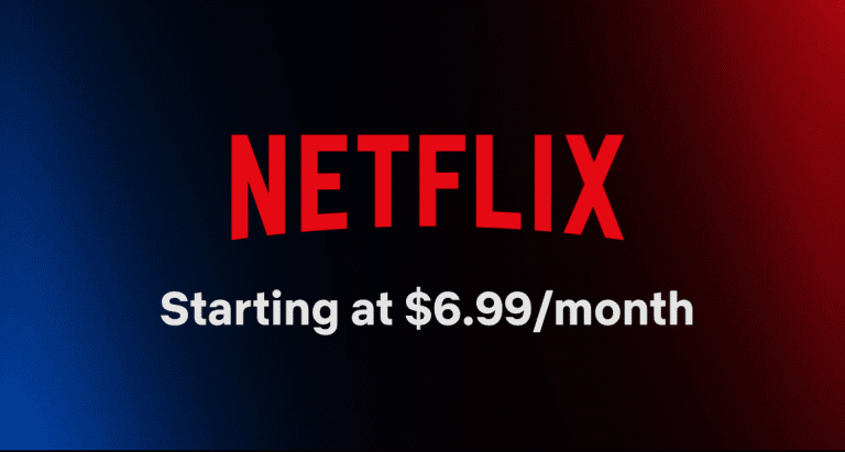 How Much Does Netflix Cost Per Month or Per Year