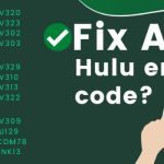 hulu error codes