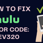 Hulu error code rununk13