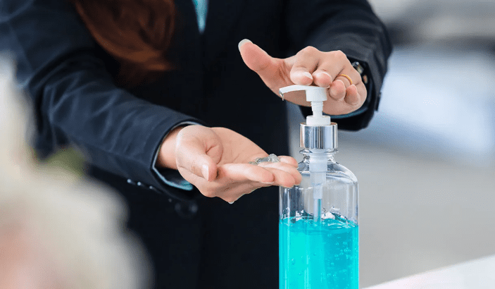 Never Use Those 9 Hand Sanitizers Warned by FDA