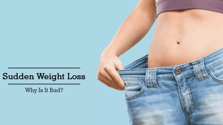 Sudden Weight Loss