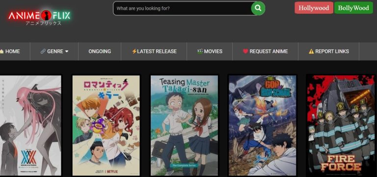 20+ AnimeFlix New Site Review | AnimeFlix Unblocked Mirror/Proxy