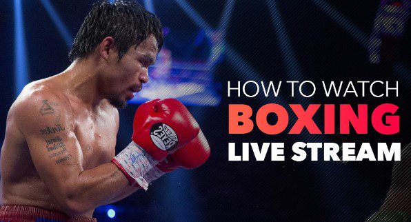 Boxing Streams 2023 Links | Sites Like Live Boxing Streams