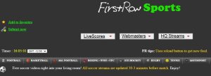 firstrowsports