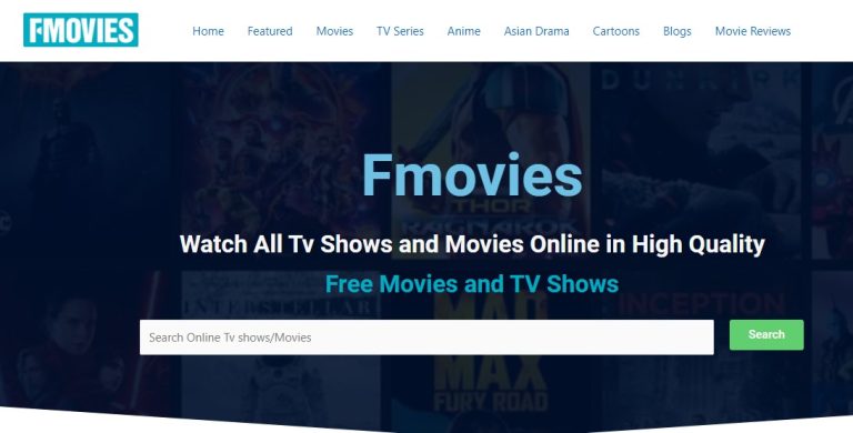 FMovies New Site Review | FMovie Unblocked Mirror/Proxy