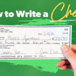 How To Fill Out A Check