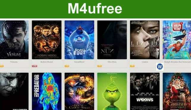 Best 20+ M4UFree New Site Review | M4UFree Unblocked Mirror/Proxy