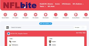 NFLBite Alternatives 25 Best Free NFL live Stream Online Sites - WebKu