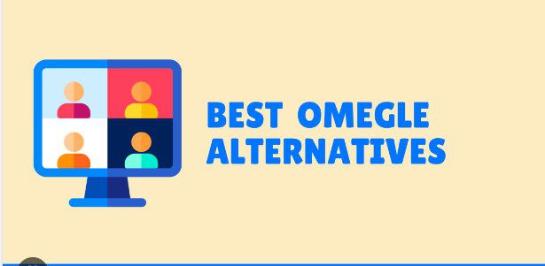 15+ Best Omegle Alternative | Websites Like Omegle