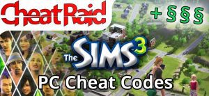 sims 3 cheats