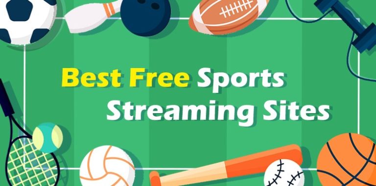25+ Best Free Sports Streaming Sites No Sign-Up