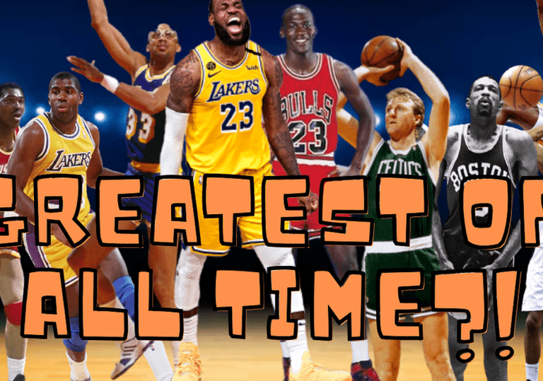 Best NBA Teams of All Time | All NBA Teams 2023