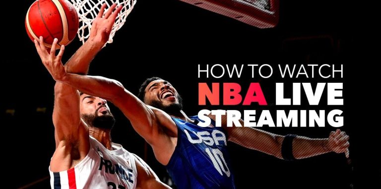 Best 20+ Free NBA Streaming Sites To Watch NBA Online No Sign-Up