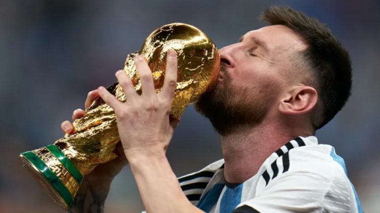 Even After Winning the World Cup, Messi is not Retiring Now
