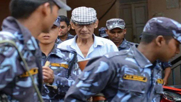 Serial Killer Charles Sobhraj Arrives In France After Release From Nepal