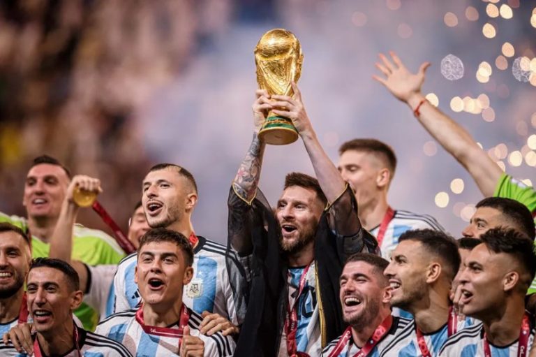FIFA World Cup 2022 Final: Argentina vs France Score, Highlights, Result