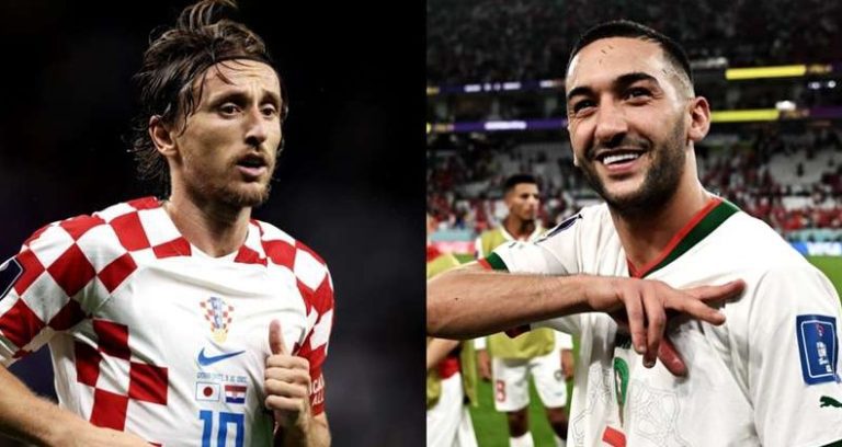 Croatia vs Morocco FIFA World Cup 2022 Third Place Match Preview, Time, Live-streaming Details