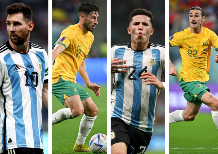 Argentina vs Australia FIFA World cup 2022 Preview, Time, Live Streaming Details