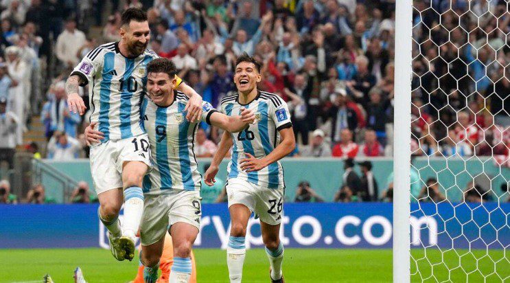 Argentina vs Croatia Score, Result, Highlights: Messi and Alvarez Took Argentina to the World Cup Final