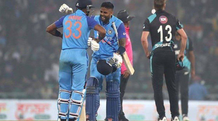 IND vs NZ 2nd T20 Highlights, Result, Scorecard: India Levels the Series by Winning 2nd T20 Match Against New Zealand