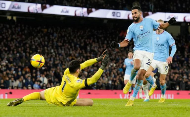 Man City vs Tottenham Highlights, Result, Final Score: Manchester City Beats Tottenham in the Second Round