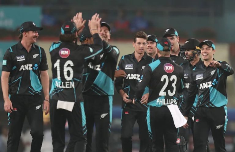 New Zealand vs India 1st T20 Highlights, Result, Score: India Lose By 21 Runs Against NZ