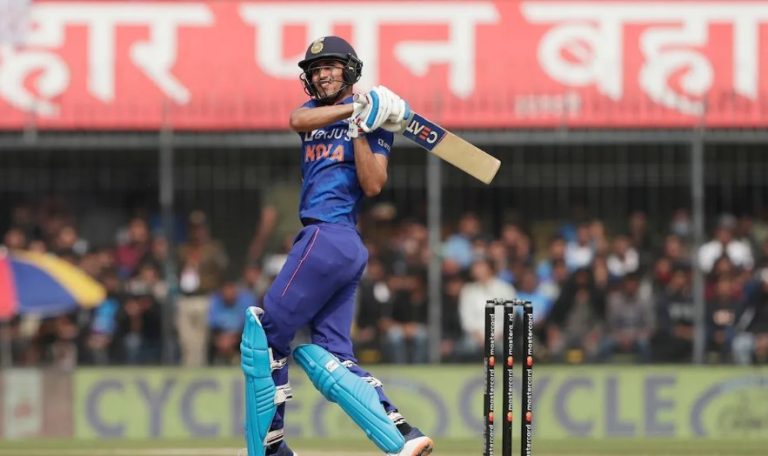 Shubman Gill Equals Babar Azam’s Record and Beats Virat Kohli’s Record in the 3rd IND vs NZ Match