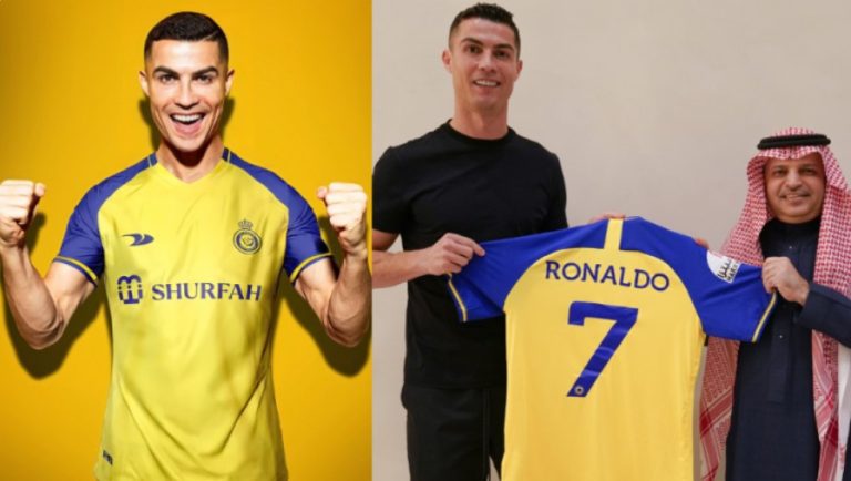 Cristiano Ronaldo Joins Al Nassr: Ronaldo Becomes the Highest-Paid Footballer Ever with $214-mn Deal