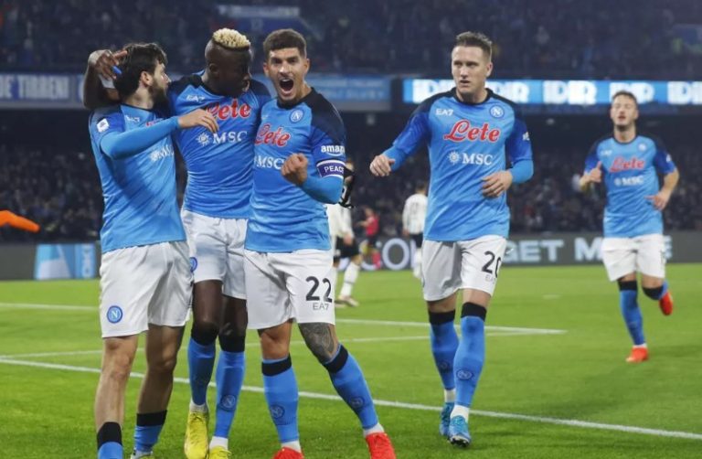 Napoli vs Juventus Highlights, Result, Final Score: Napoli’s Big Win 5-1 Against Juventus