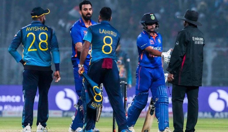 IND vs SL 2nd ODI Highlights, Live Score, Match Results: India Seal the ODI Series by Defeating Lankans 4 Wickets