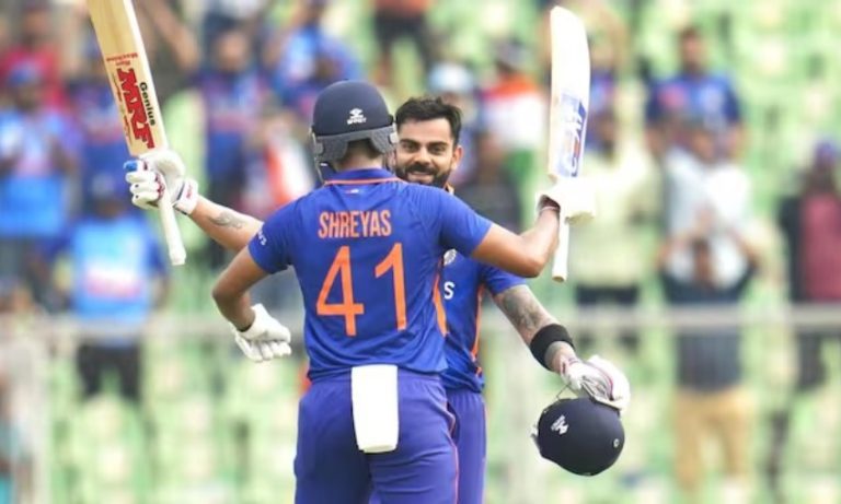IND vs SL 3rd ODI Highlights, Match Result, Scores: Beating Sri Lanka by 317 Runs, India Made Record of Largest Margin ODI Victory