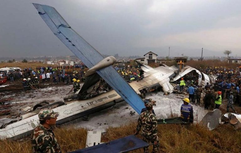Nepal Plane Crash: What Happened and What we Know so Far