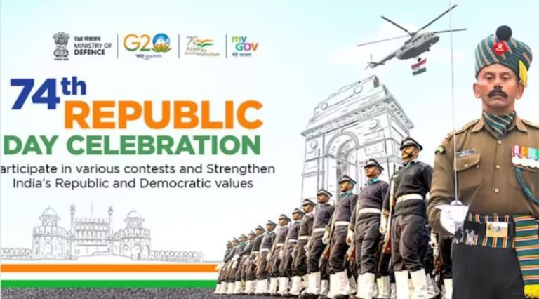 Republic Day 2023 live Updates: India Celebrates 74th Republic Day