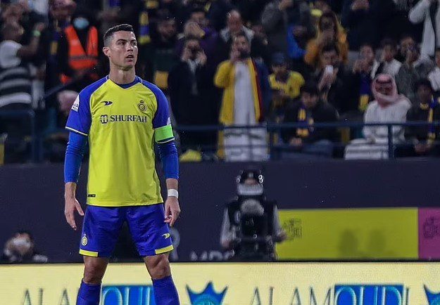 Ronaldo’s Modest Debut at Al Nassr: Cristiano’s Presence on Saudi Pro League Debut