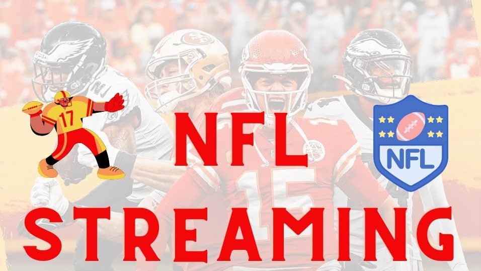 nfl streaming sites