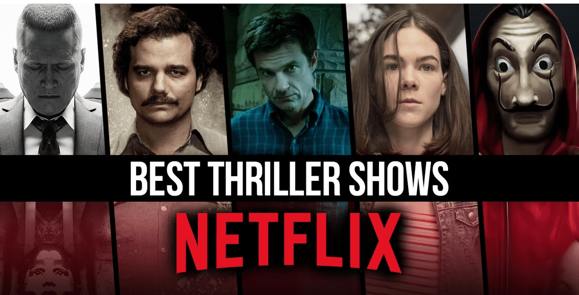 Best Thrillers on Netflix