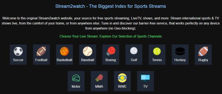 crackstreams.net Competitors - Top Sites Like crackstreams.net