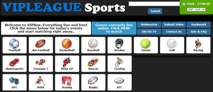 Best 10+ BuffStreams Alternatives For Live Sports Streaming online -  CentralViral